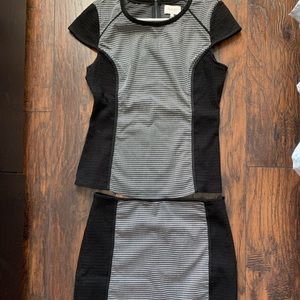 Pencil skirt set